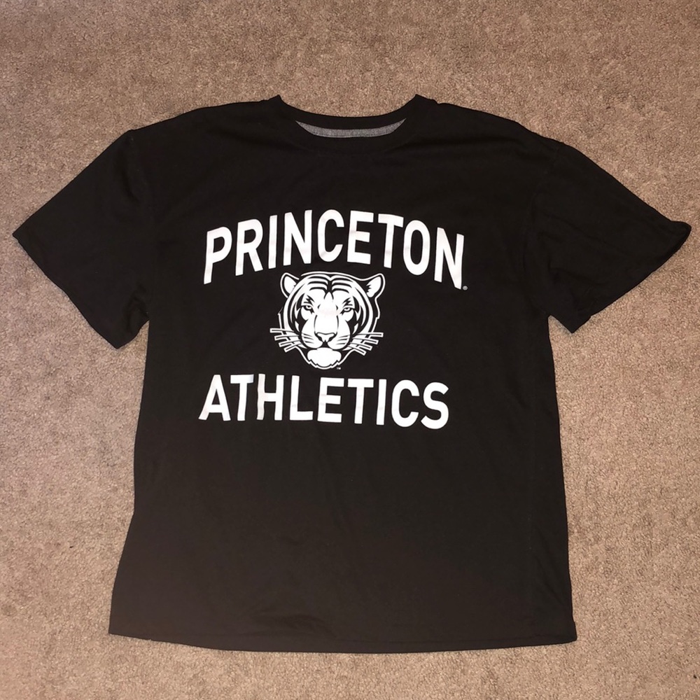 Dry-fit Princeton Athletics Tee